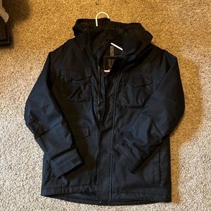 Burton winter coat